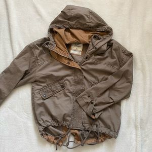 Abercrombie & Fitch Utility Jacket